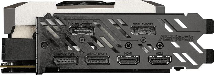 Produktbild AsRock Radeon RX 5700 XT Taichi X OC+ (8 GB)