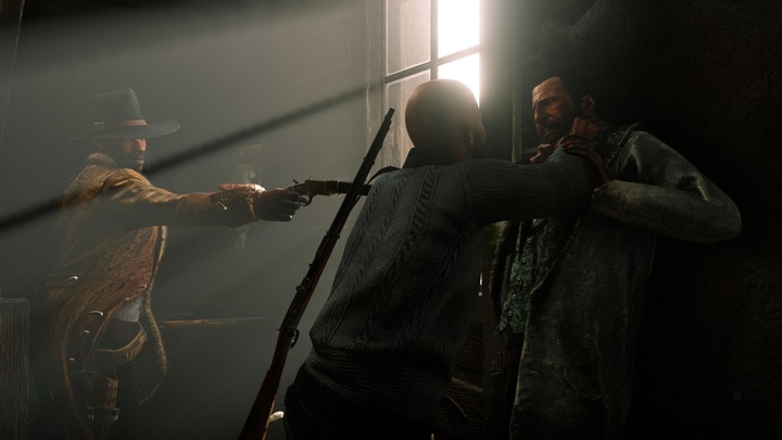 Actual product image Microsoft Red Dead Redemption 2 (Xbox One) (Xbox One S, EN)