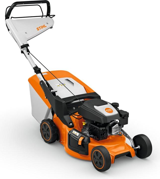 Actual product image Stihl Petrol lawn mower 248 T (Petrol)