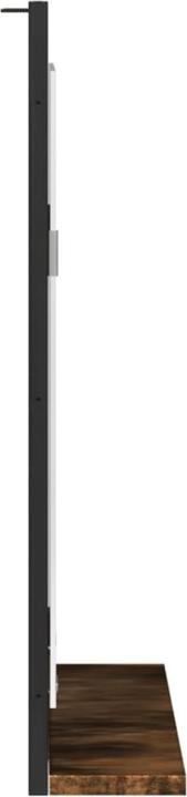 Immagine prodotto vidaXL Badspiegel (12 x 60 cm)