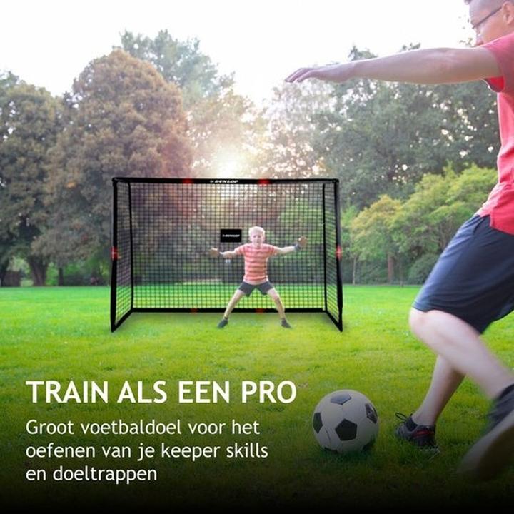 Produktbild Dunlop Fussballtor