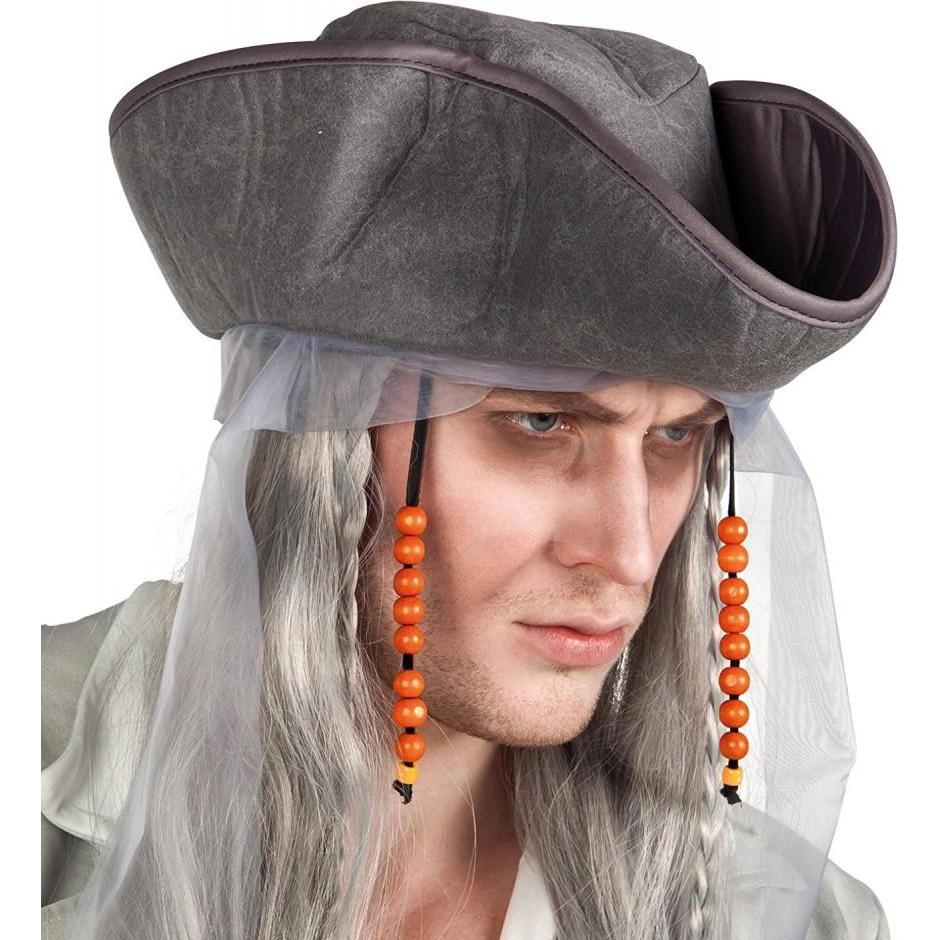 Geisterpirat mit Hut