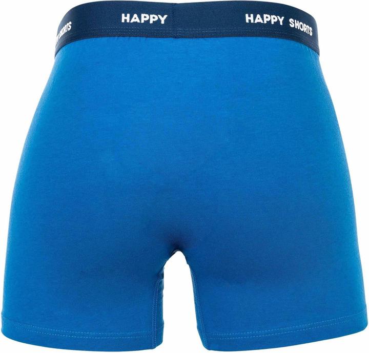Produktbild Happy shorts Trunk Jersey (XL, 3er Pack)