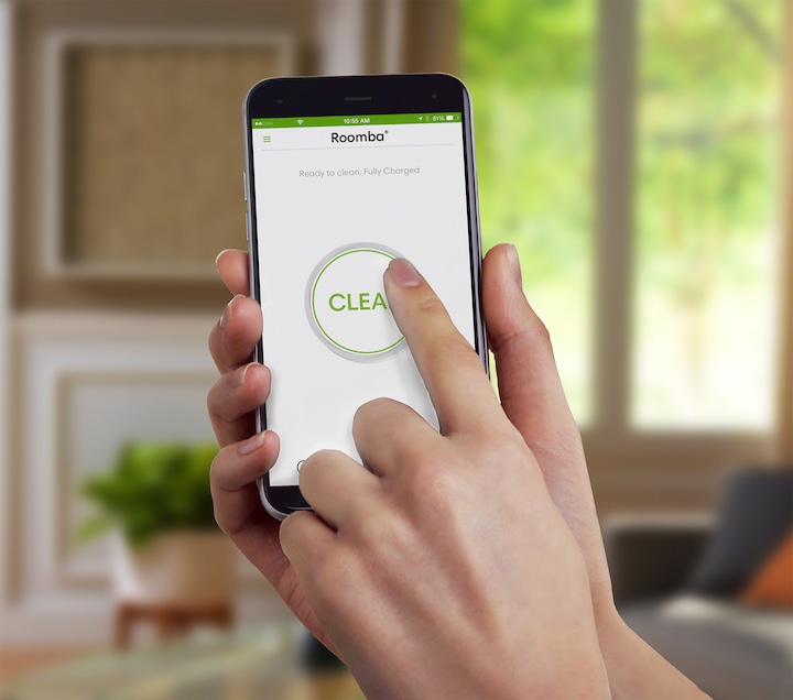 Produktbild iRobot Roomba 676