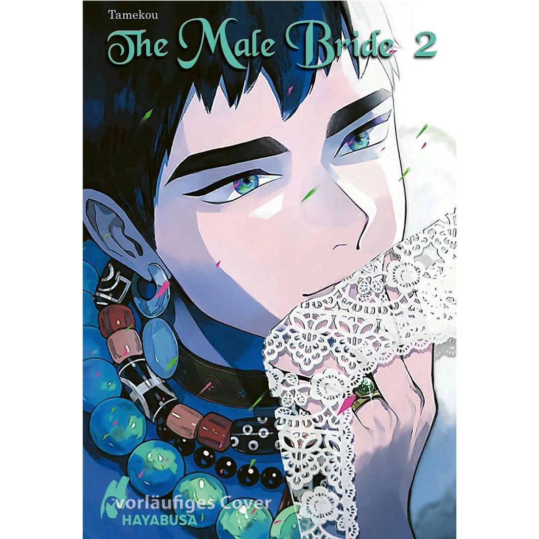 The Male Bride 2, Belletristik von Tamekou