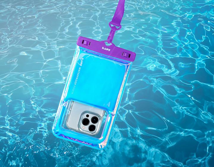 Produktbild Laut Pop Aqua Universal Case (Apple iPhone 12, Apple iPhone 12 mini, Apple iPhone 12 Pro, Apple iPhone 12 Pro Max, Apple iPhone 13, Apple iPhone 13 mini, Apple iPhone 13 Pro, Apple iPhone 13 Pro Max)