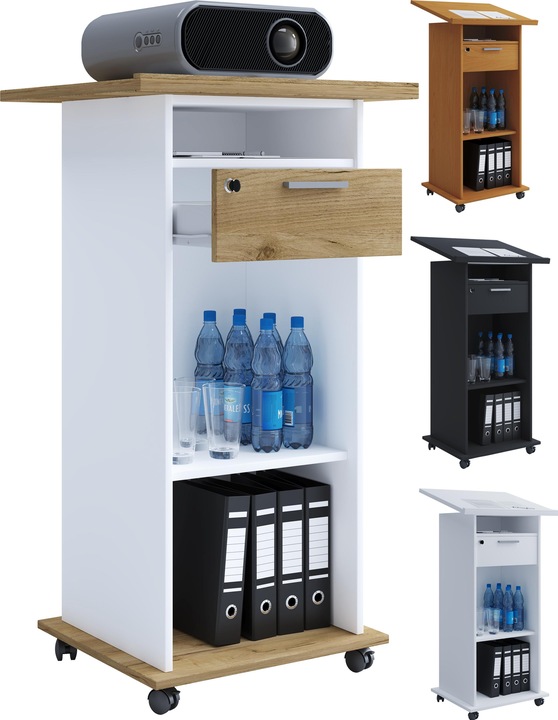 Actual product image VCM Stand table beamer projector Neta