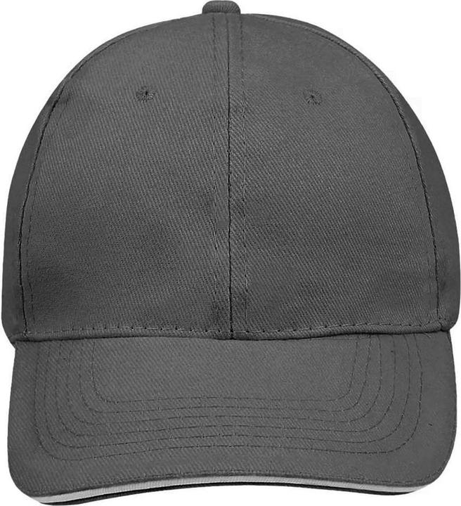 Actual product image Sols Buffalo 6 Panel Baseball Cap
