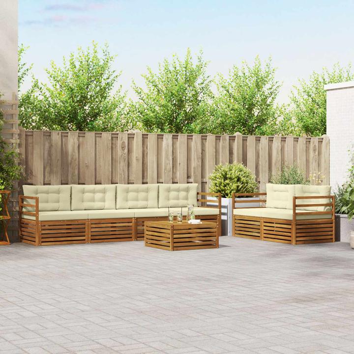 Produktbild vidaXL Outdoor-Sofa