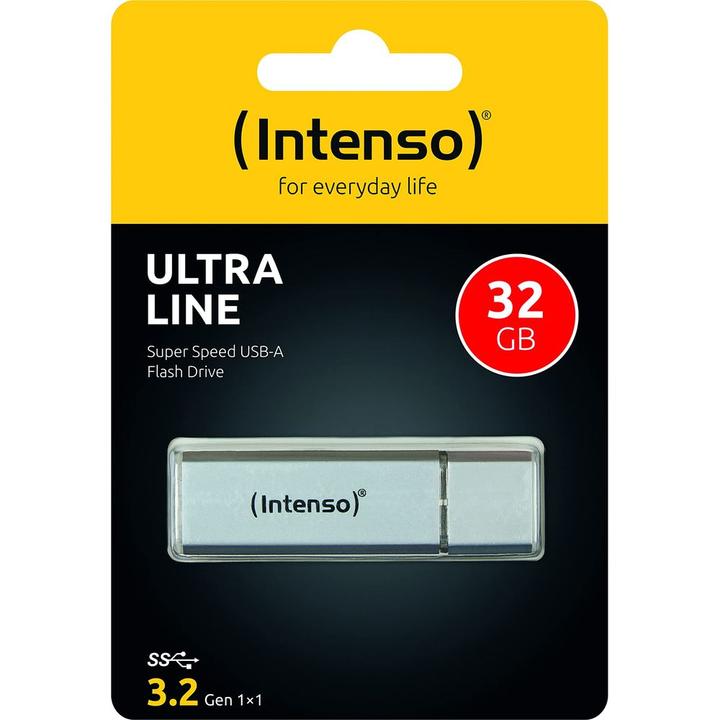 Immagine prodotto Intenso Linea Ultra (32 GB, USB-A)
