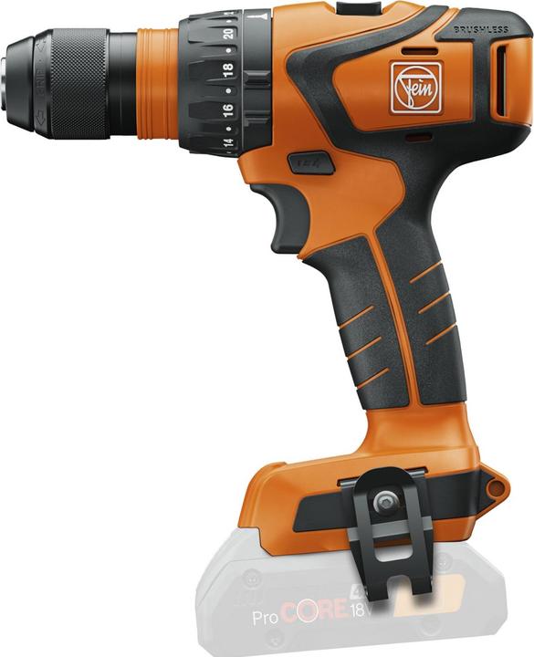 Image du produit Fein ABS 18 Q AS (Fonctionnement sur batterie)