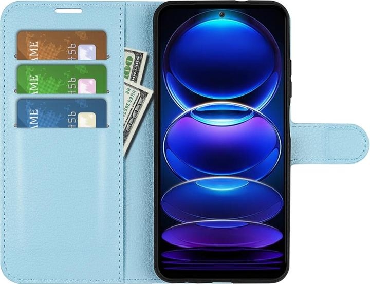 Image du produit Screenguard Housse cuir Xiaomi Redmi Note 12 Pro 5G Leather Guard (Xiaomi Redmi Note 12 Pro 5G)