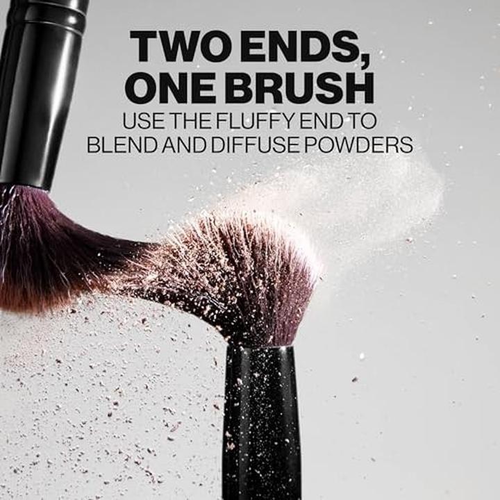 Actual product image Smashbox Sculpt + Glow Contour Brush