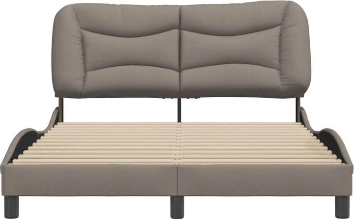 Image du produit vidaXL Bettgestell (140 x 200 cm)