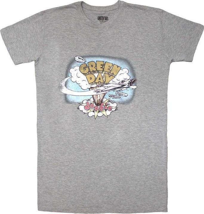 Produktbild Green Day Vintage Dookie TShirt (XL)