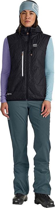 Actual product image Ortovox Piz Boè Swisswool Vest W (L)