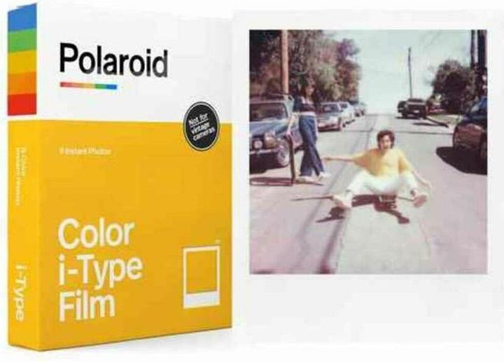 Image du produit Polaroid Couleur I-Type (Maintenant, OneStep+ (en anglais))