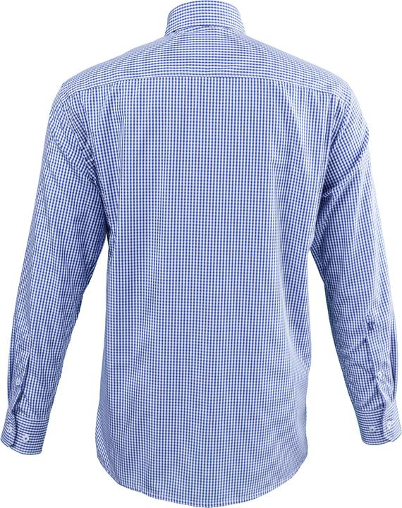 Produktbild JP1880 Hemd, Business, Vichy-Karo, bis 8XL, Comfort Fit, EasyCare (6XL)