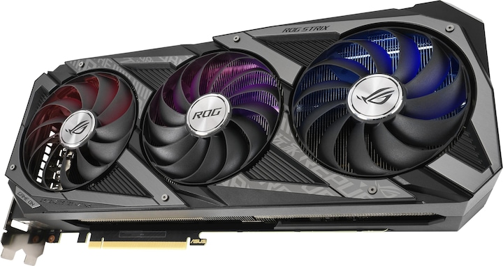 Produktbild ASUS GeForce ROG STRIX RTX 3080 O10G GAMING (10 GB)