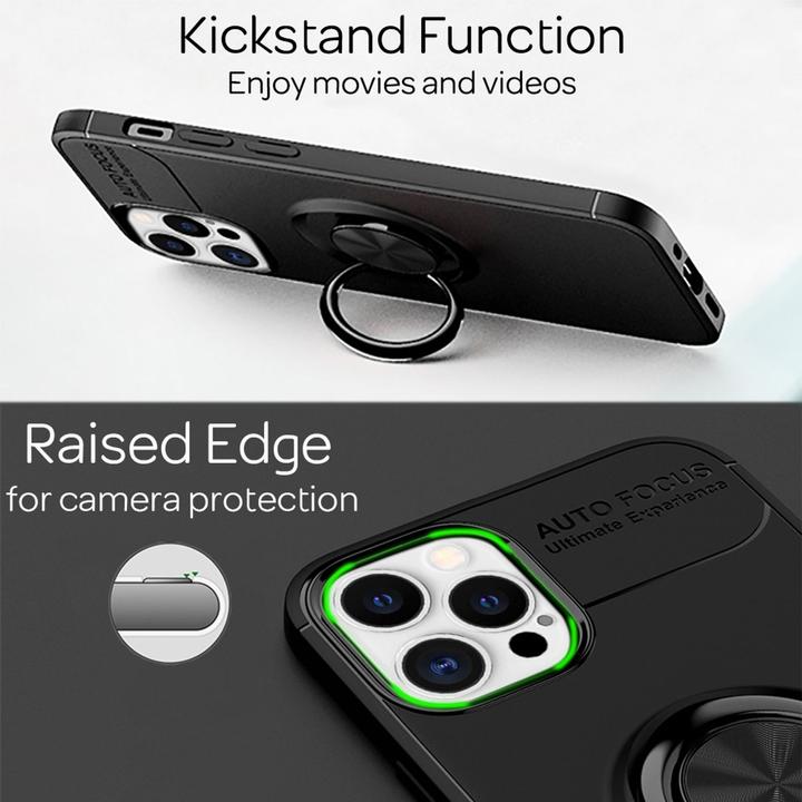 Produktbild Nalia Ringhülle (Apple iPhone 12 Pro Max)