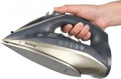 Immagine prodotto Beldray BEL01609IBVDE Ferro da stiro a vapore 2in1 senza filo da 2600W (2600 W)