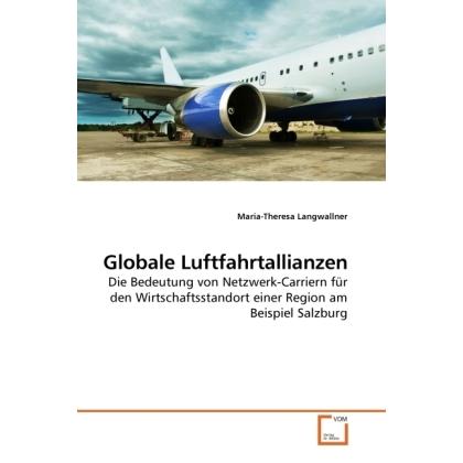 Globale Luftfahrtallianzen, Fachbücher