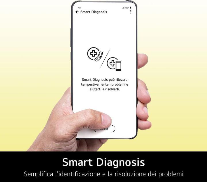 Produktbild LG GTF916PZPED Frigorifero Doppia Porta Maxi 592 (592 l)