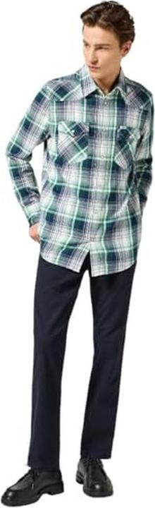 Immagine prodotto Wrangler Pantaloni in tessuto Greensboro (36)