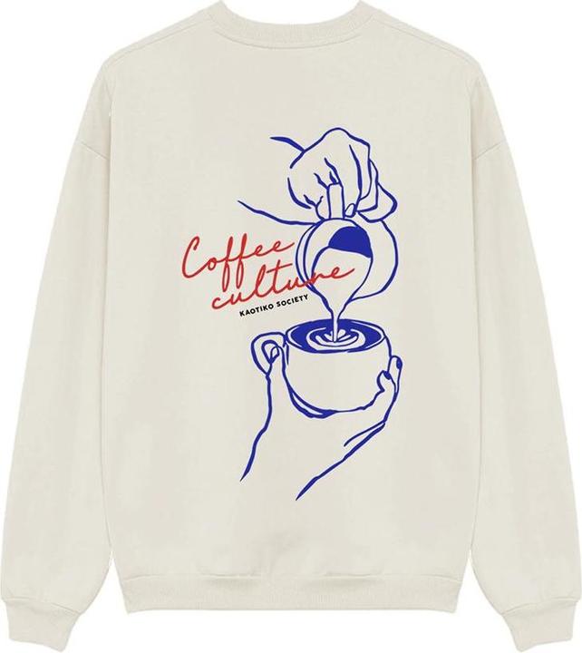 Produktbild Kaotiko Crew Coffee Culture (M)