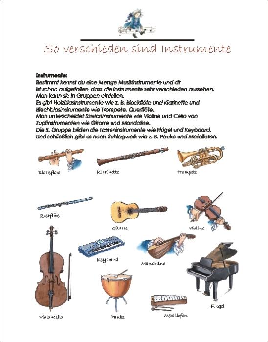 Produktbild Musikus (Deutsch, Bärbel Spathelf, Susanne Szesny, 2017)