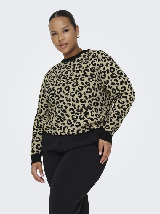 Actual product image Only CARIBI Strickpullover Strickpullover (M)