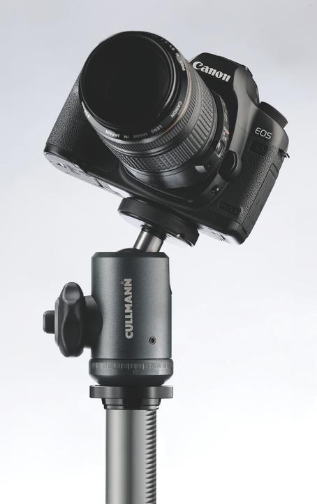Produktbild Cullmann TITAN TB6.2 tripod head (Kugelkopf)