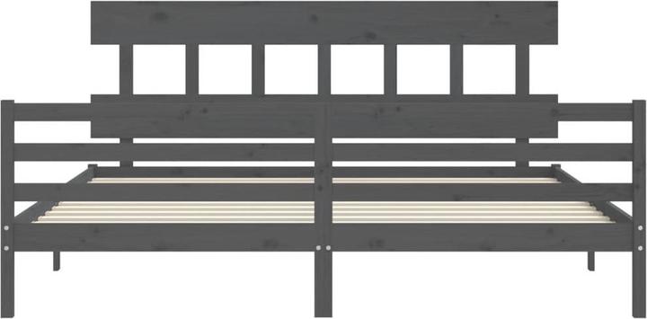 Image du produit vidaXL Bettrahmen (200 x 200 cm)