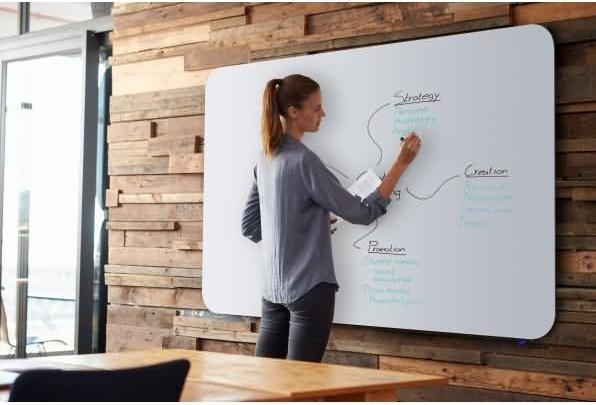Actual product image Legamaster Whiteboard Essence (150 x 100 cm)