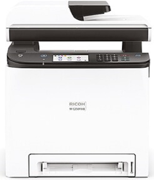 RICOH M C250FWB (Laser, Colore)
