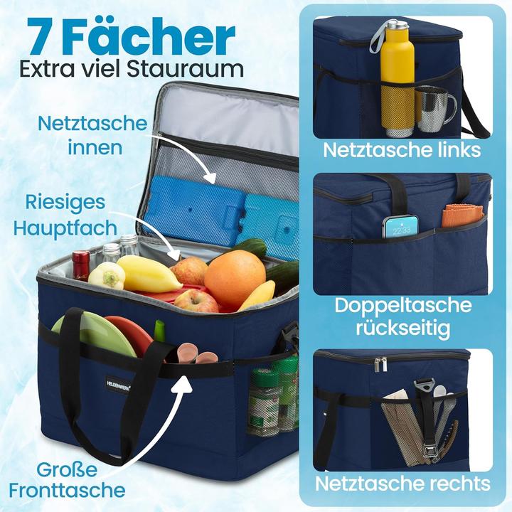 Produktbild Heldenwerk Kühltasche