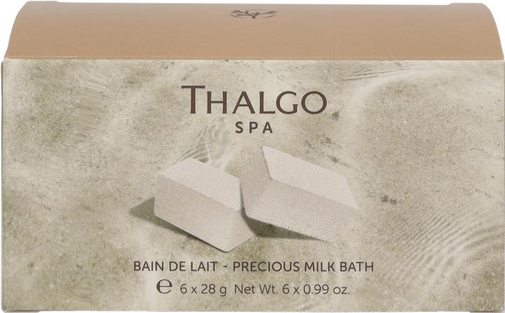 Produktbild Thalgo Spa Mer Des Indes Precious Milk Bath Set 168gr (Badeperlen, 168 g)