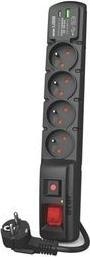 Actual product image Acar Surge Protector F4 French Pd 3.0 (4x, CEE 7/5, 1.50 m)
