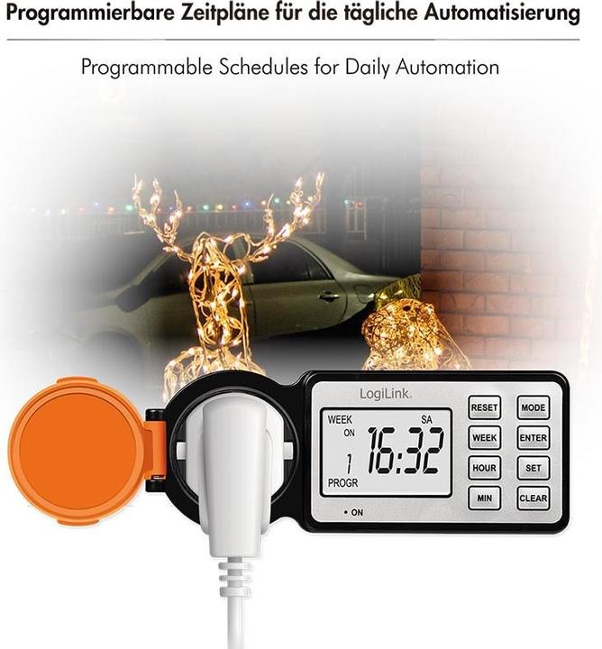 Actual product image LogiLink ET0016