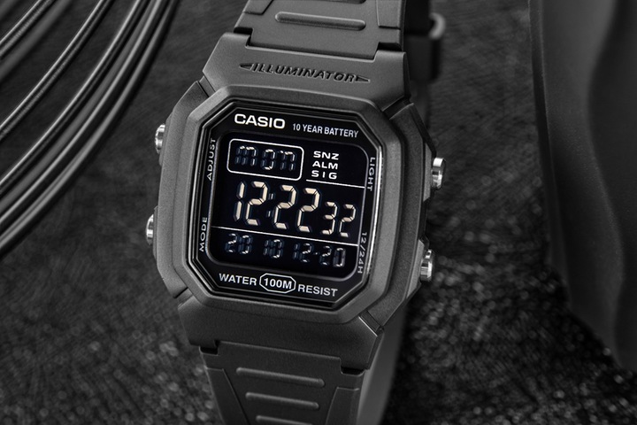 Immagine prodotto Casio Collezione (Orologio digitale, 44 mm)