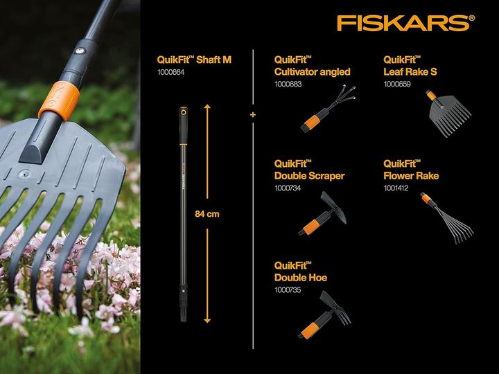 Produktbild Fiskars Gartenhacke