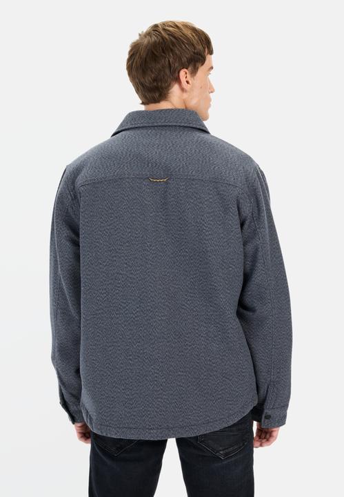 Produktbild Camel Active Overshirt aus reiner Baumwolle (XXL)