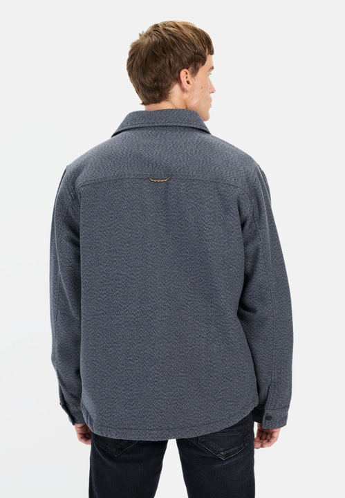 Actual product image Camel Active Pure cotton overshirt (XXL)