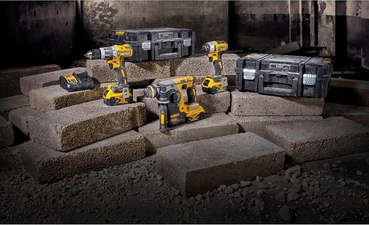 Produktbild DeWalt Combo Set DCK368P3T-QW