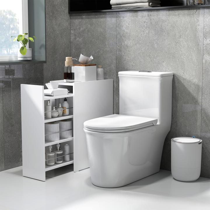 Immagine prodotto Homcom Armadietto da bagno (25 x 47 x 66,5 cm)