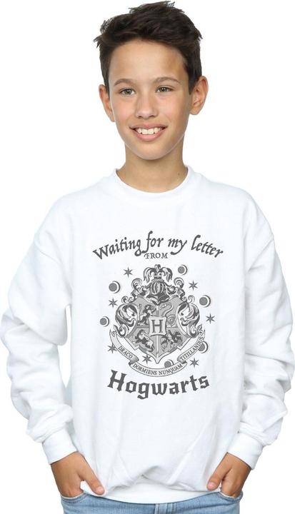 Produktbild Hogwarts Waiting For My Letter Sweatshirt Jungen (152, 158)