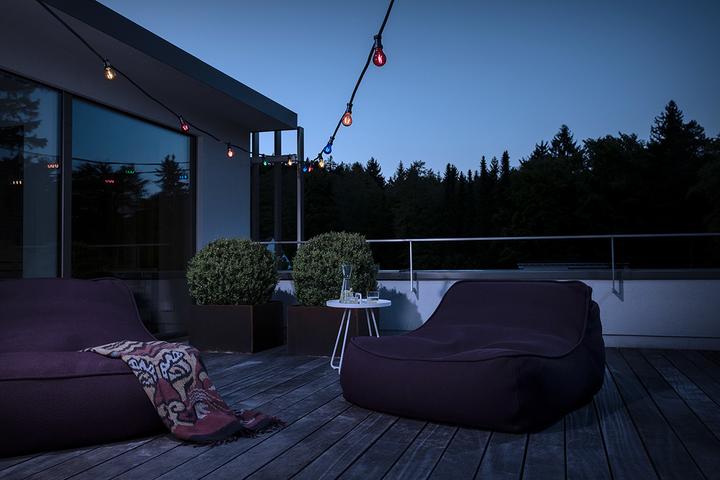 Actual product image Osram LED Monochrome (E27, 2.50 W, 45 lm, 1 x, G)