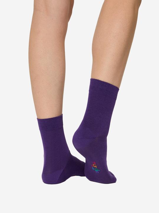 Actual product image Nur Die Freizeitsocken Colour Socken bunt (pack of 10, 39 - 42)
