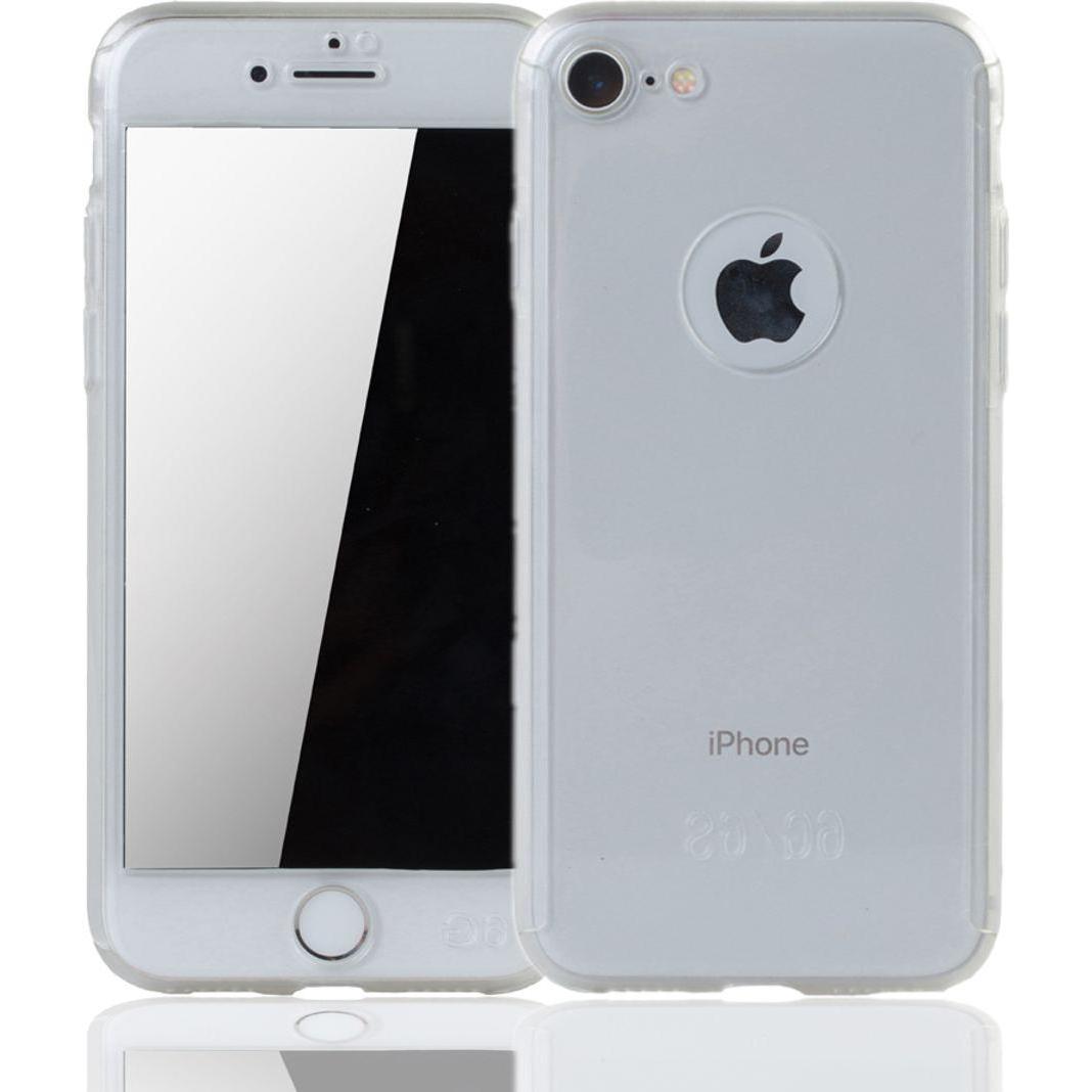 Thumbnail - König Design Schutz Handy Hülle für Apple iPhone 6 / 6s Case Cover Displayschutz Transparent (Apple iPhone 6), Smartphon...