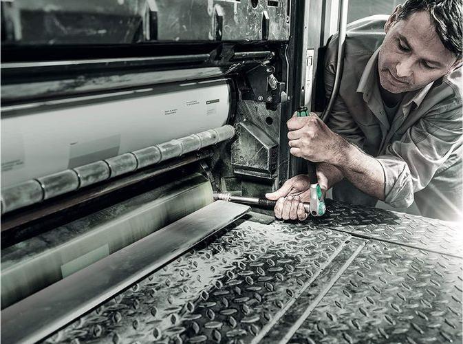 Produktbild Wera 8100 SC 9 Zyklop Speed-Knarrensatz (1/4")
